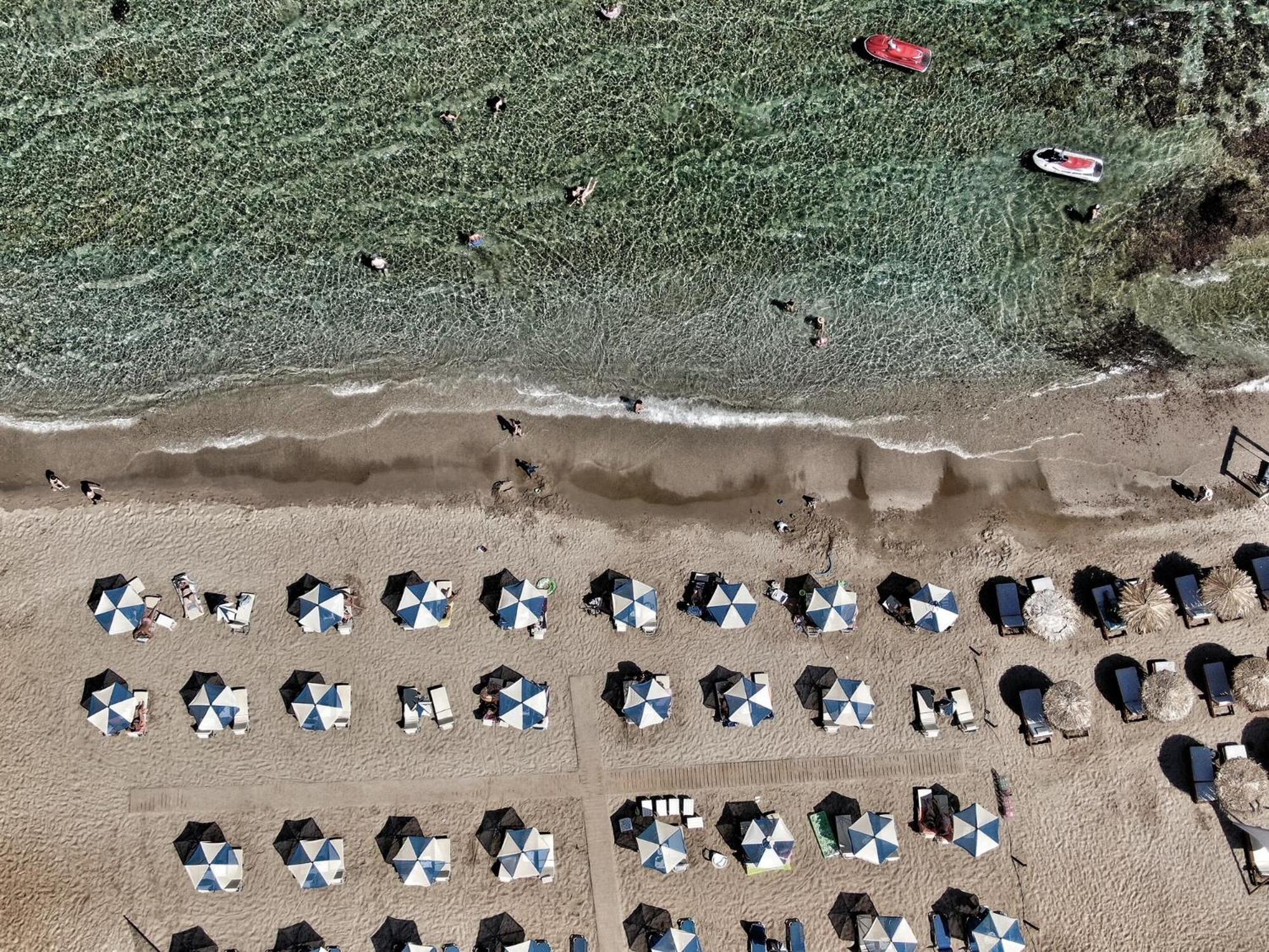 Mikes Beach Lux Hersonissos  Zewnętrze zdjęcie