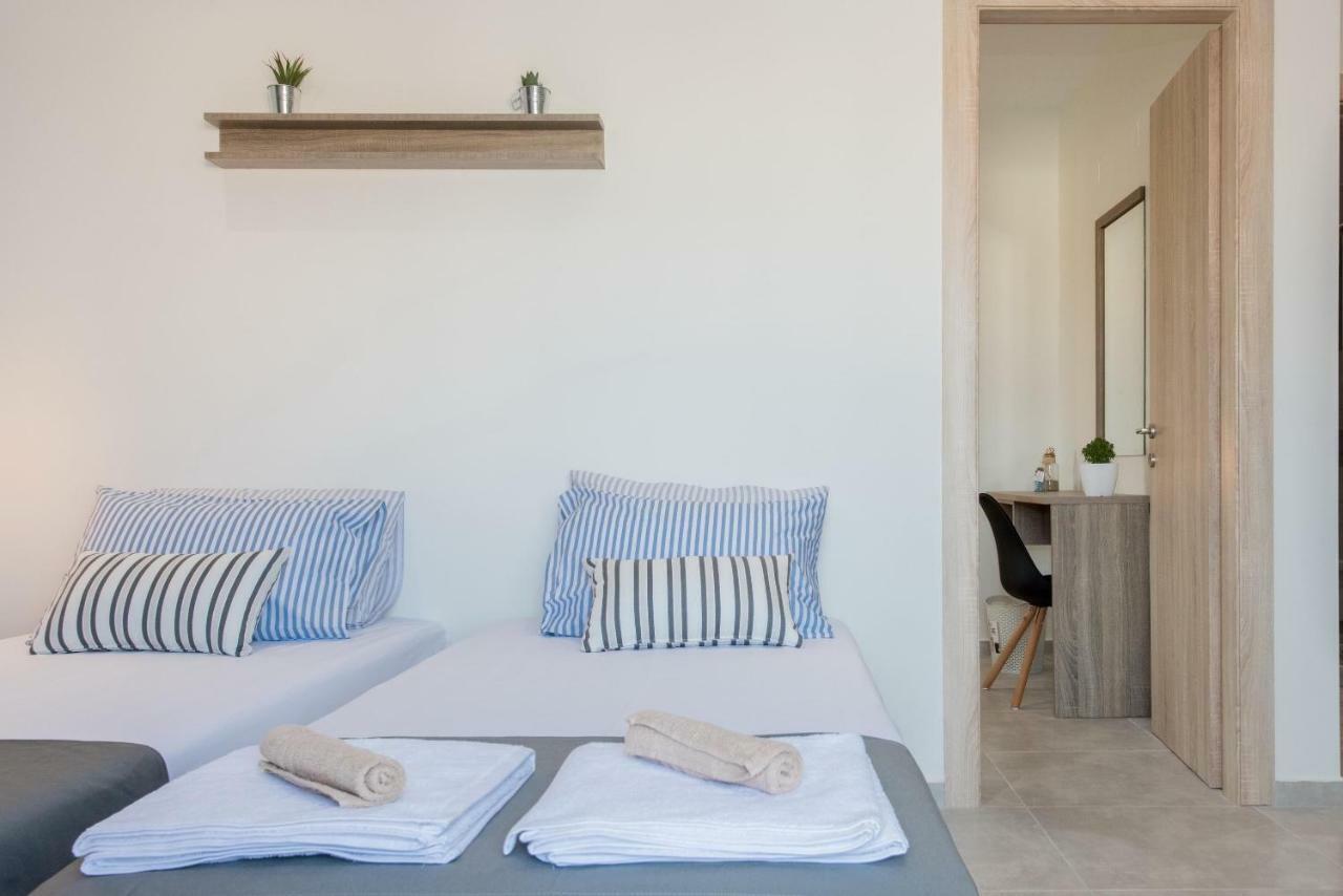 Mikes Beach Lux Hersonissos  Zewnętrze zdjęcie