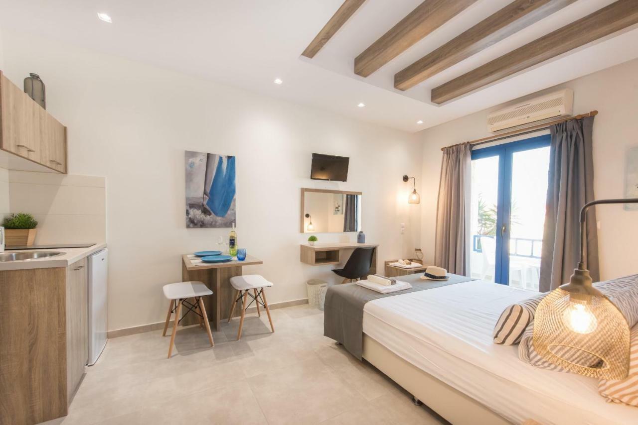 Mikes Beach Lux Hersonissos  Zewnętrze zdjęcie