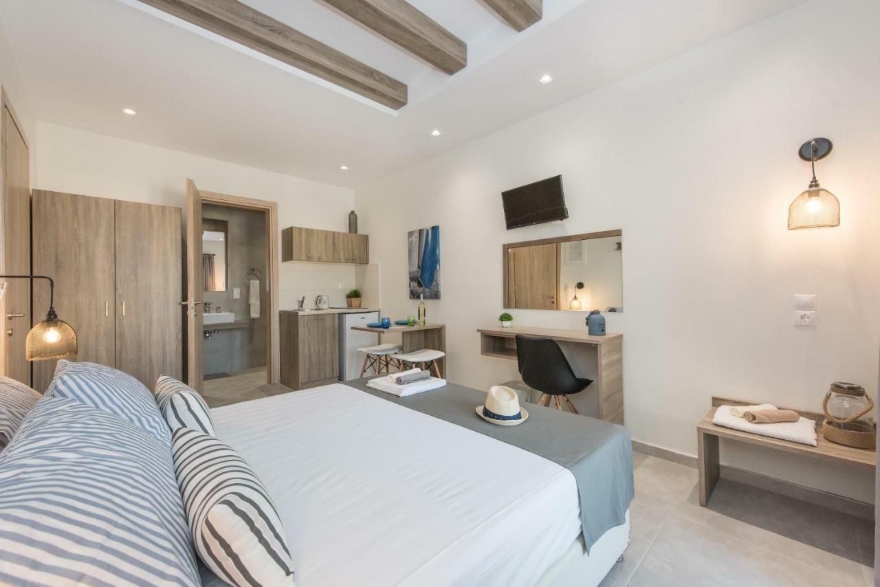 Mikes Beach Lux Hersonissos  Zewnętrze zdjęcie