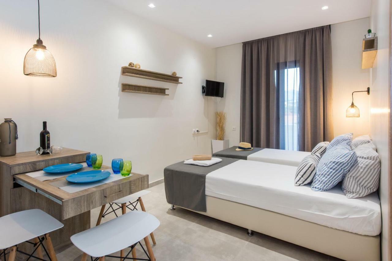 Mikes Beach Lux Hersonissos  Zewnętrze zdjęcie