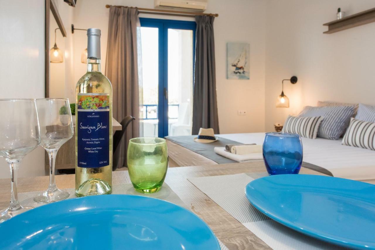 Mikes Beach Lux Hersonissos  Zewnętrze zdjęcie