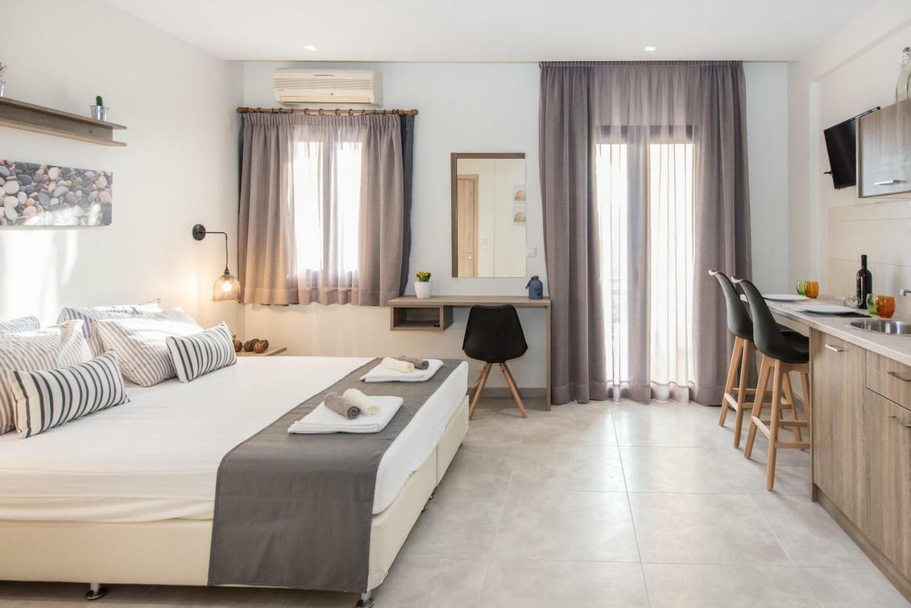 Mikes Beach Lux Hersonissos  Zewnętrze zdjęcie