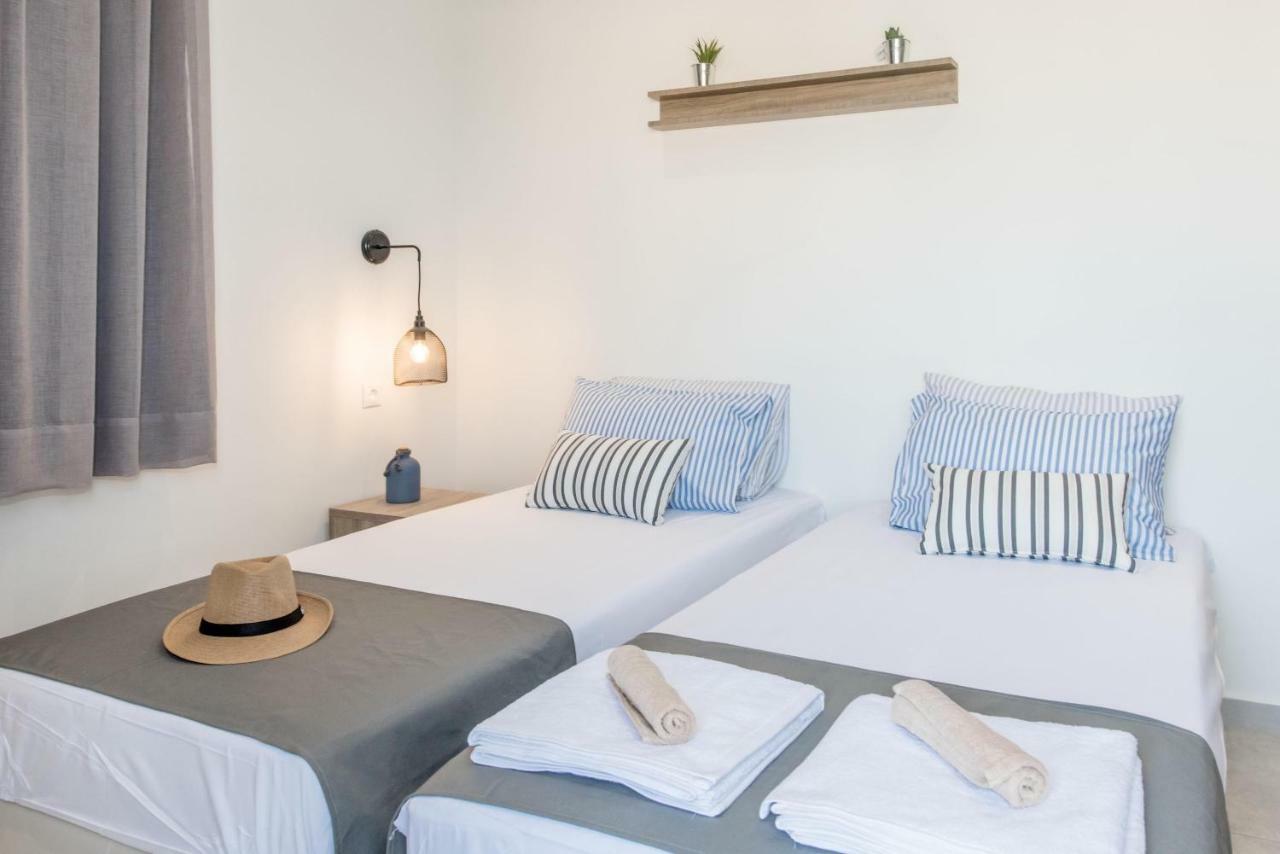 Mikes Beach Lux Hersonissos  Zewnętrze zdjęcie